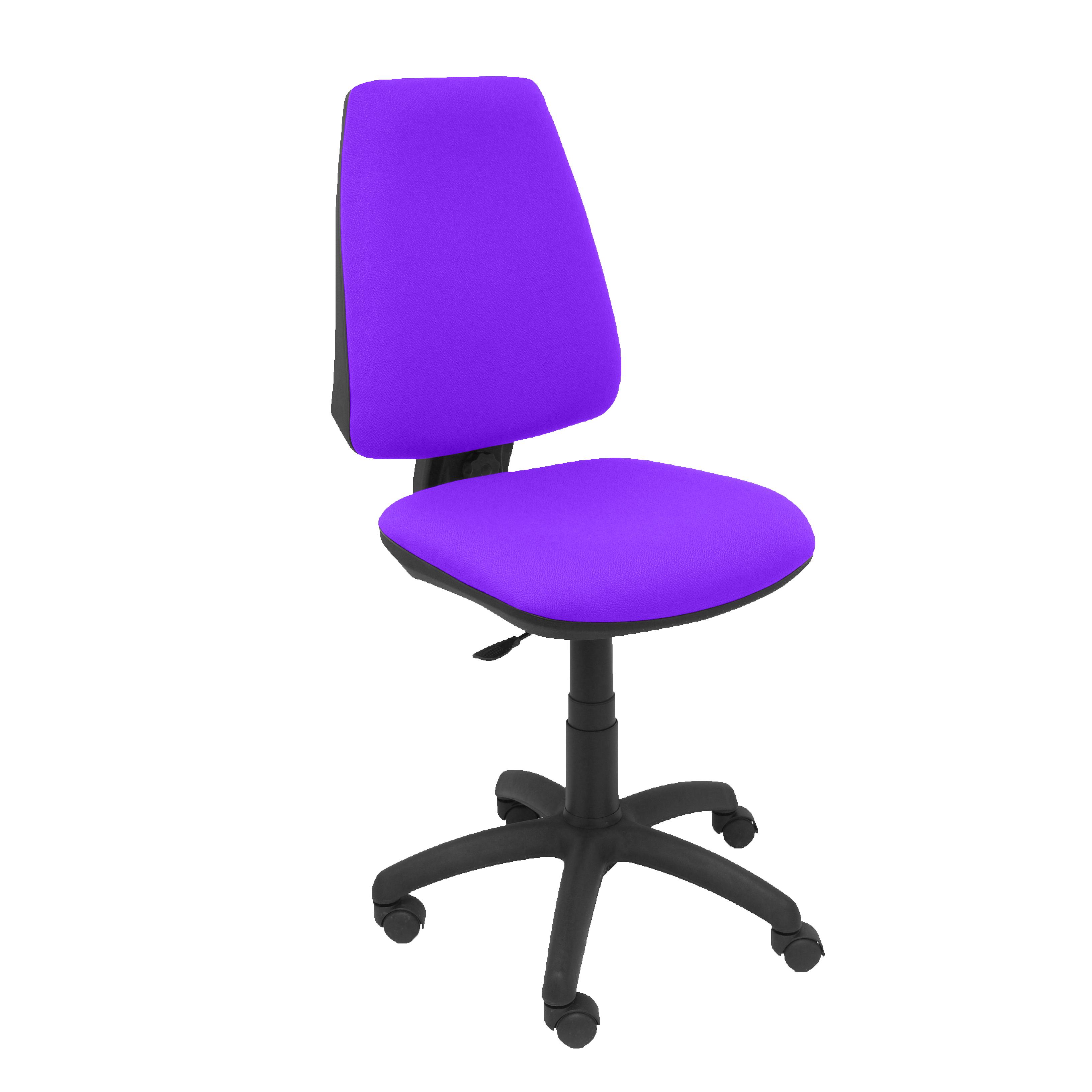 Silla de Oficina Ergonómica Piqueras Y Crespo Elche CP Bali Lila