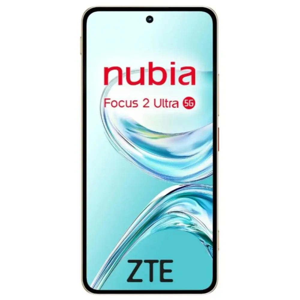 ZTE Nubia Focus 2 Ultra 5G 8GB 512GB 6.8" Blanco