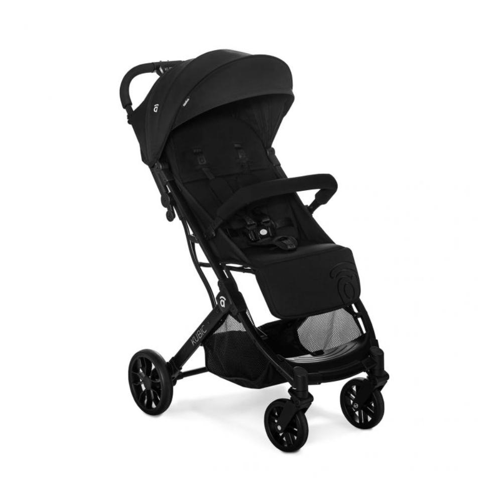 Carrinho de bebé Asalvo Kubic 2 Black