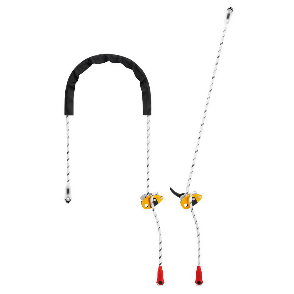 MAMIGA Grillon 20 m 11 mm Línea de Seguridad EN358-12841-ANSI