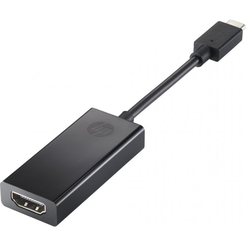 HP - Adaptador USB-C a HDMI 4SH07AA