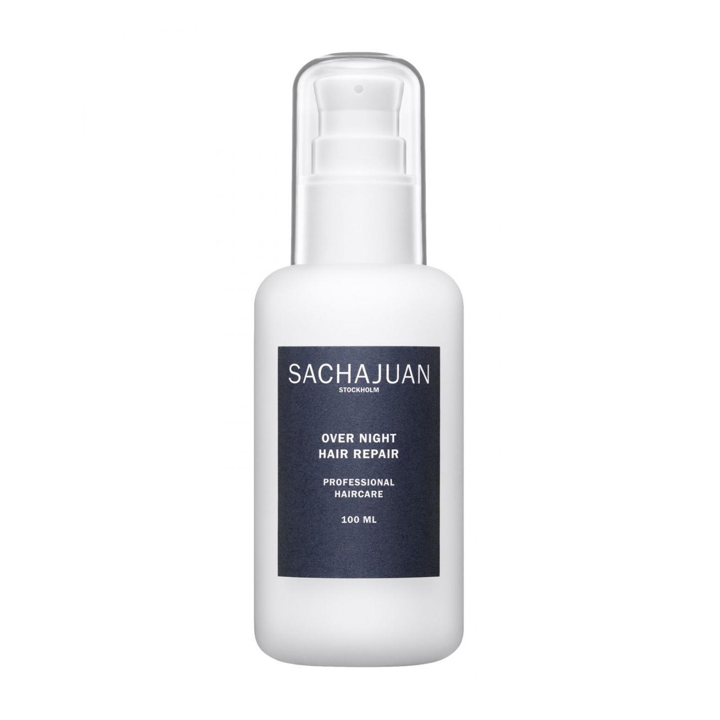 SACHAJUAN OVER NIGHT HAIR REPAIR REPARADOR 100 mL