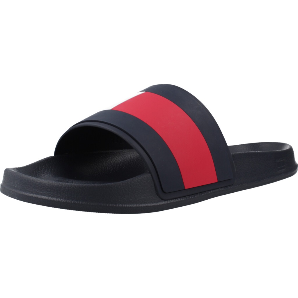 Chanclas Hombre Marca Tommy Hilfiger Modelo Light Adjustable Pool