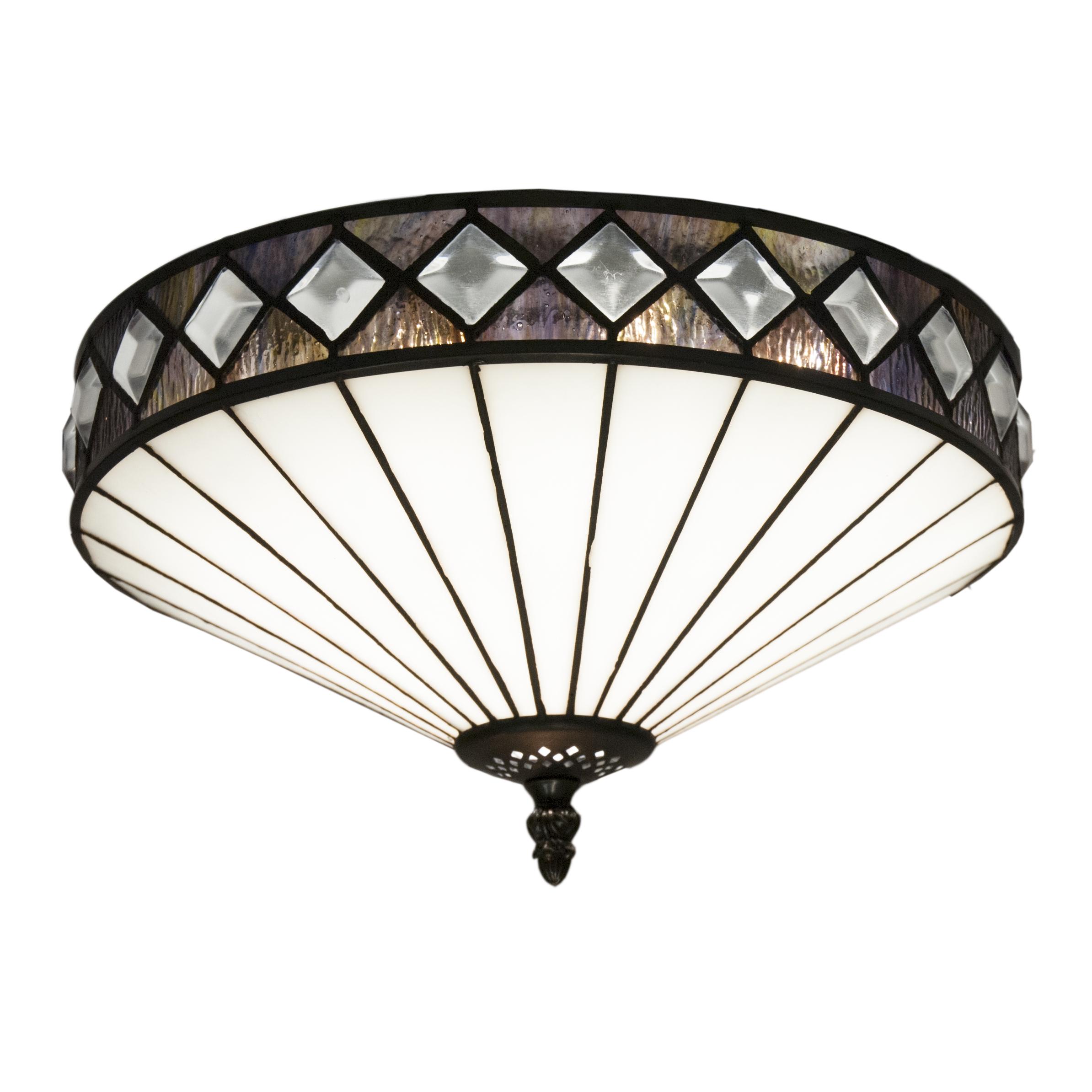 Plafón de techo diámetro 30cm Serie Ilumina FIJALO LG290500