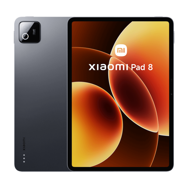 Xiaomi Pad 8 11,2" 8GB-256GB WiFi Gris (Gray)