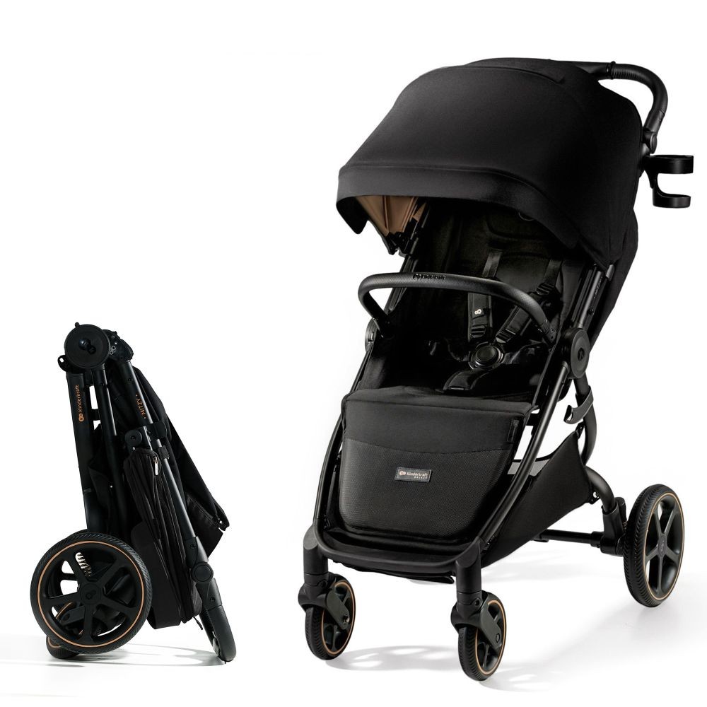 KINDERKRAFT Silla de paseo MITZY hasta 22 kg de Kinderkraft
