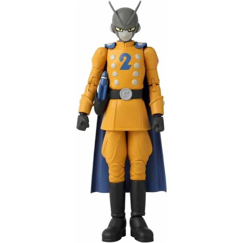 DRAGON BALL DRAGON STARS GAMMA 2 DE BANDAI