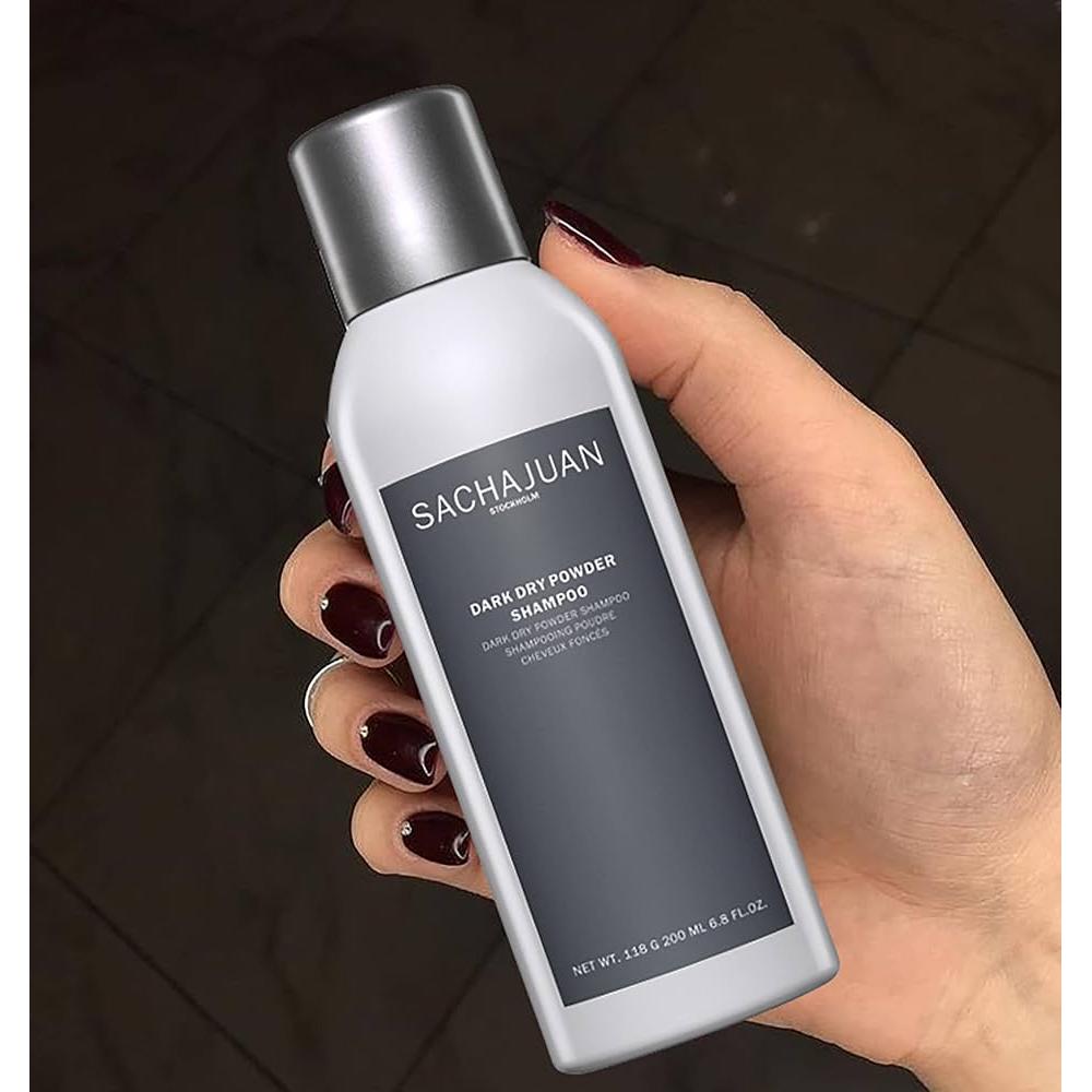 SACHAJUAN DARK VOLUME POWDER SPRAY A BASE DE POLVO 200 mL