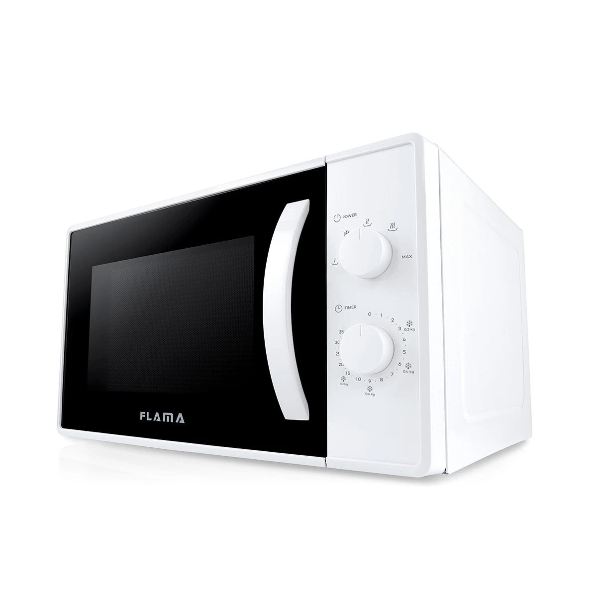 Microondas 23L 800W Flama 1805FL Branco