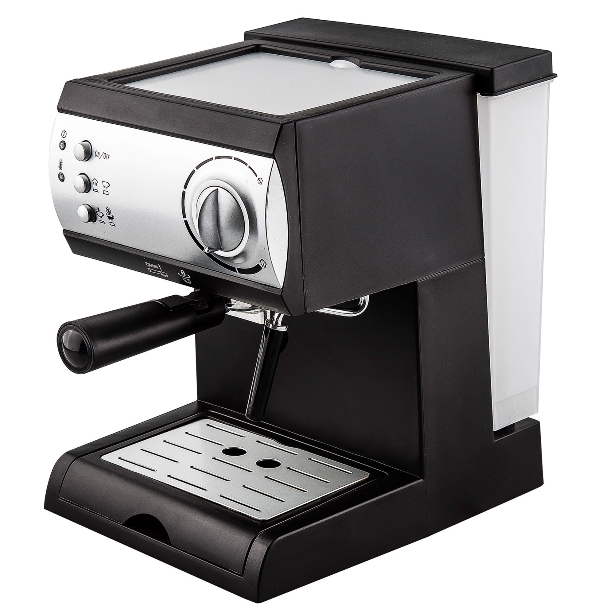 Kuken Cafetera Express Barista 15 Bar 1.5 Litros