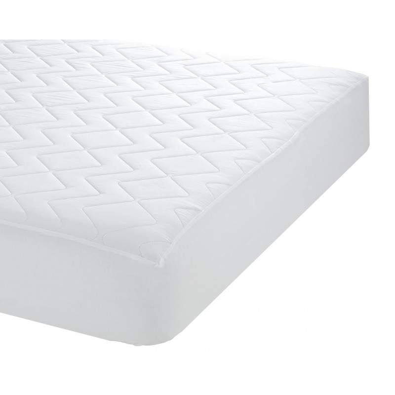Todocama - Protector de colchón acolchado impermeable Hipoalergénico