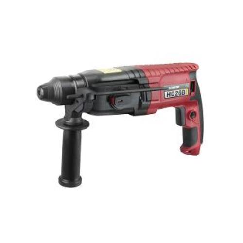 Martillo STAYER 800w.rotativo-percutor-cincelador HD 26BK