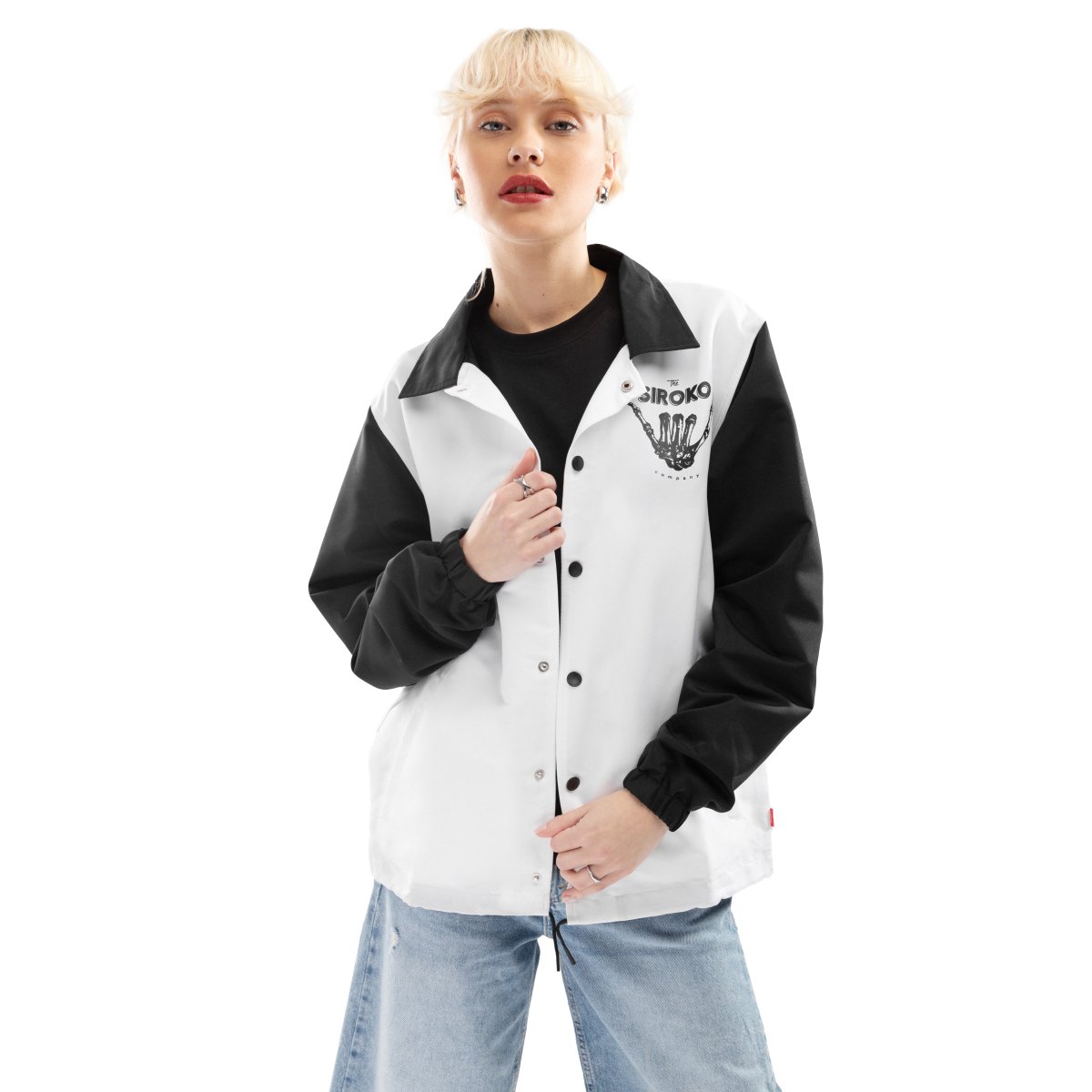 Siroko - Coach Jacked Casual Mujer_