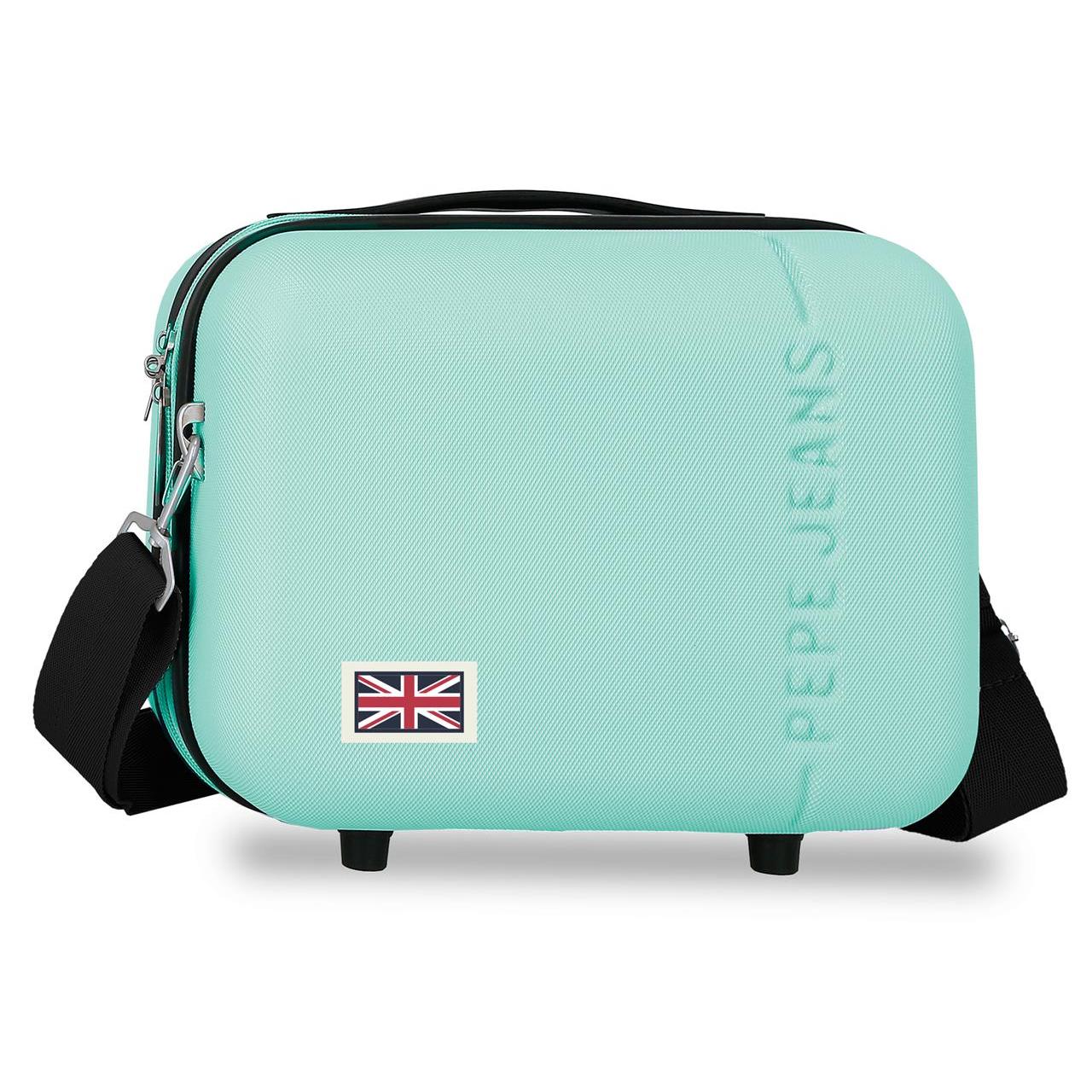 Neceser ABS Pepe Jeans Aris 25x21x15cm