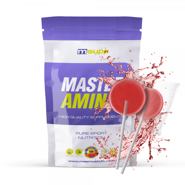 Master Amino - 800g de MM Supplements
