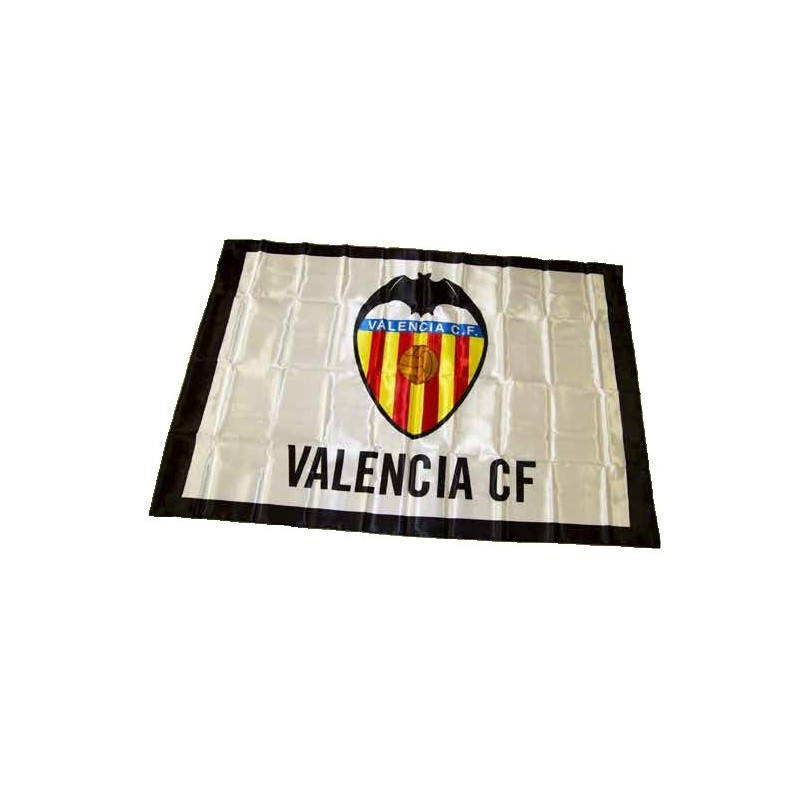 Bandera Valencia Club de Fútbol 70x50cm producto oficial BVCF2834