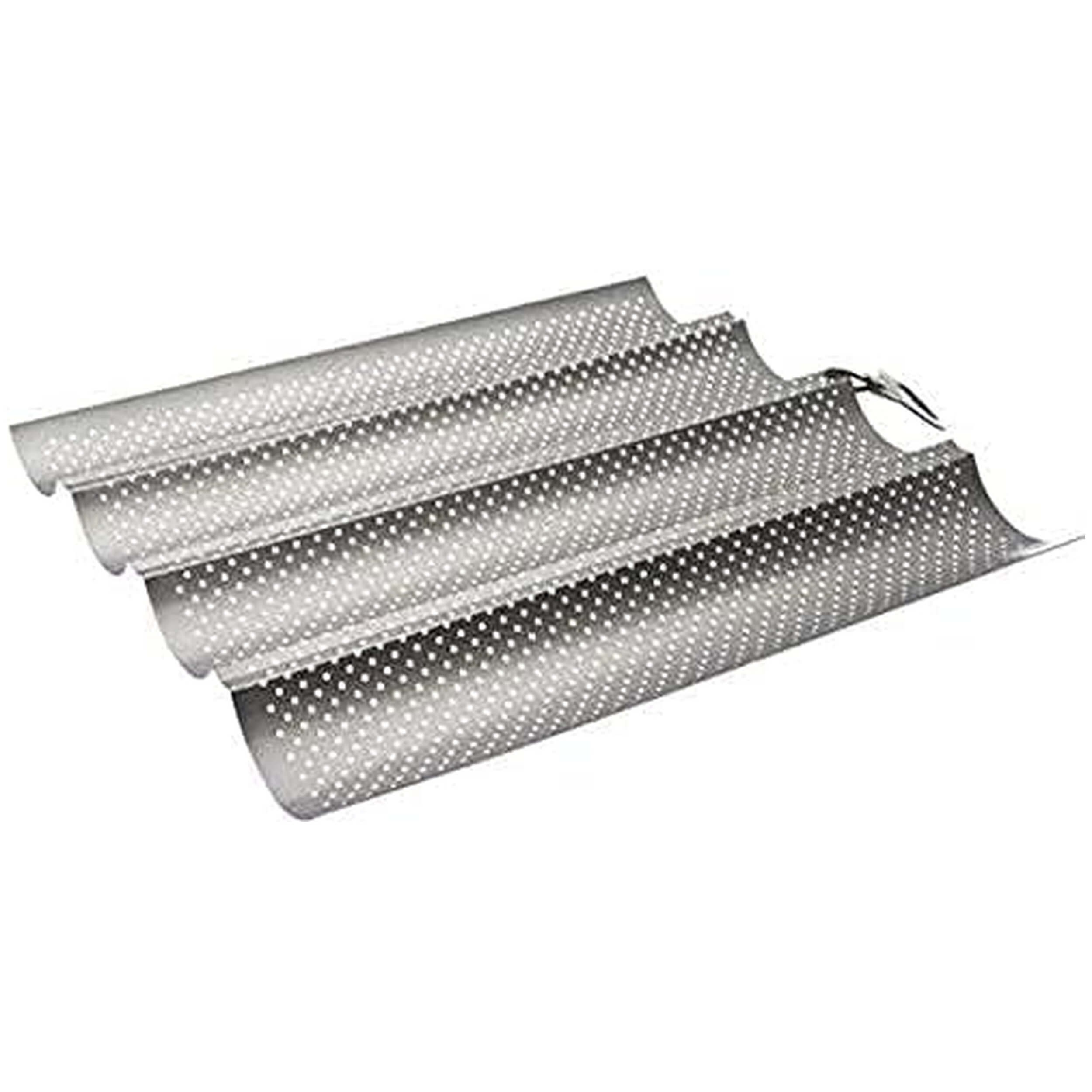 Ibili Molde 4 Baguettes/Tejas