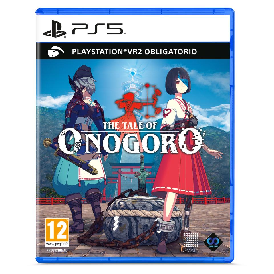 The Tale of Onogoro - PS5 - Nuevo Precintado - PAL España