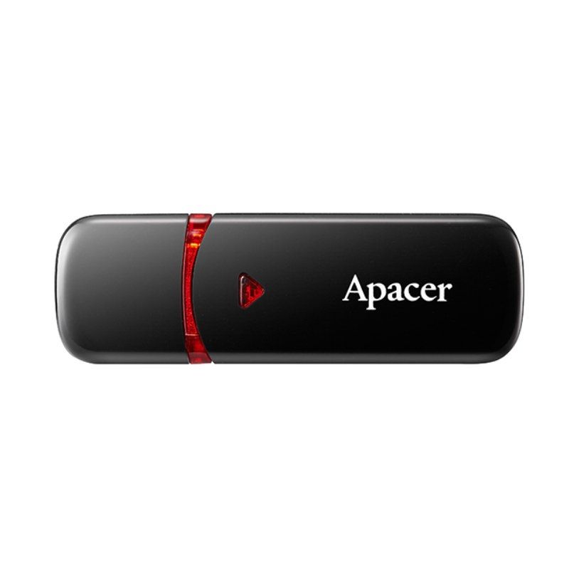 Apacer - Pendrive 32GB Apacer AH333 Mysterious Black USB 2.0