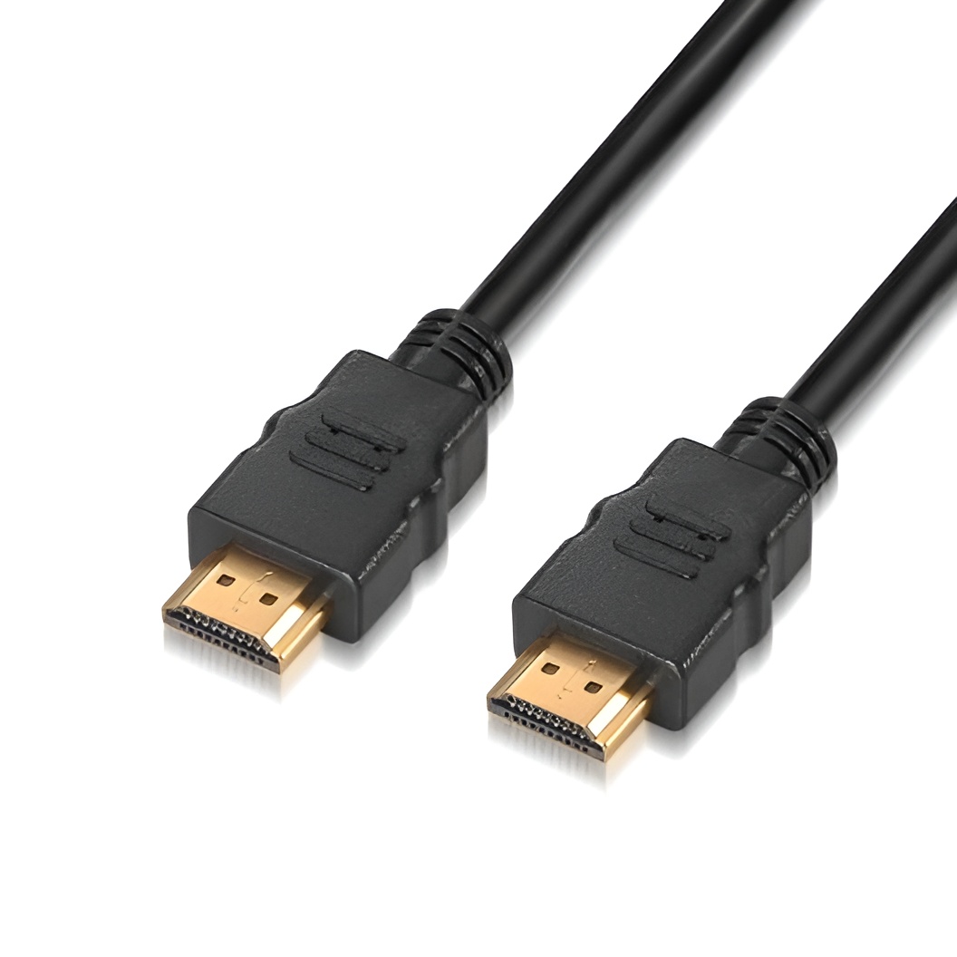 Cable hdmi(a) a hdmi(a) 4k premium 2m aisens negro