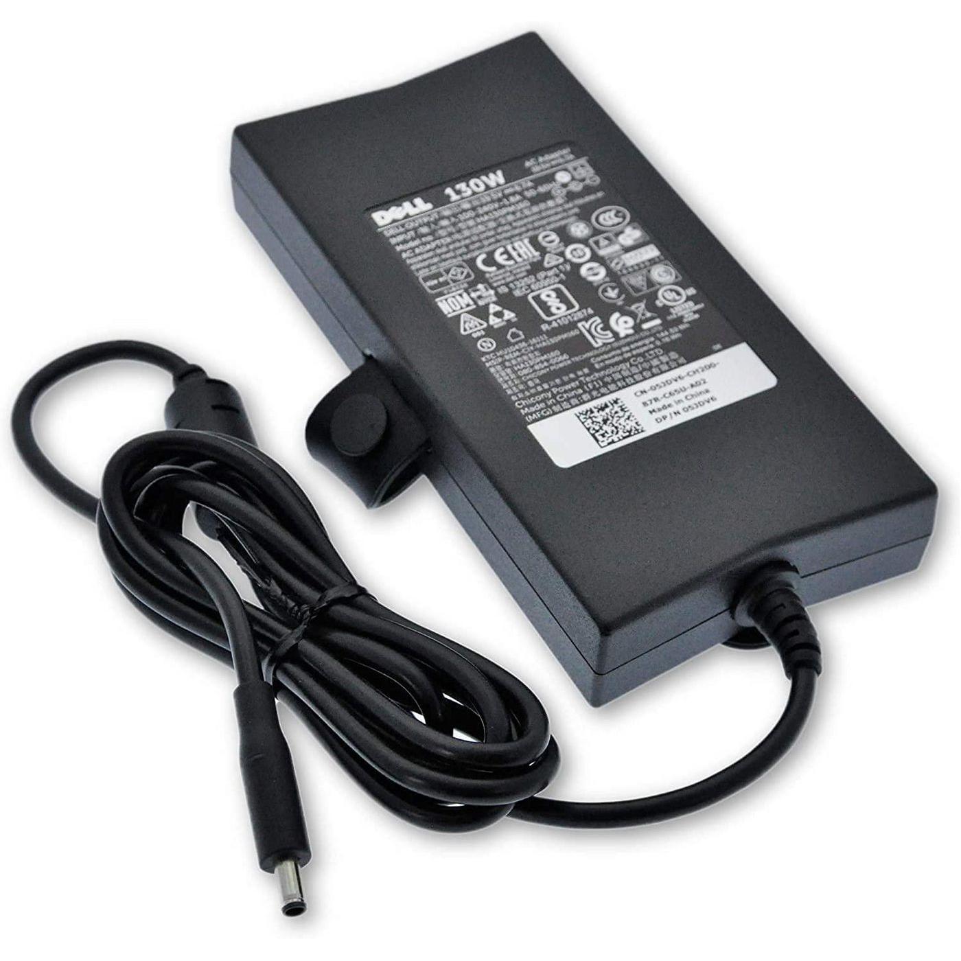 Adaptador Dell 130W 19.5V 3 para Ordenador Portátil
