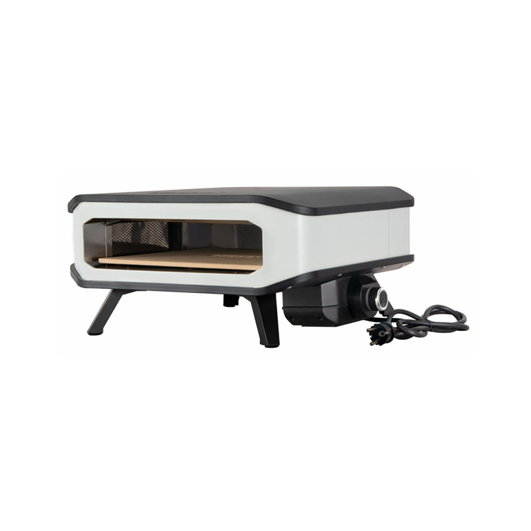 Horno de pizza Eléctrica 13 "DIM. 53x53x29 cm COZES by Ezooza para pizzas de hasta 34 cm