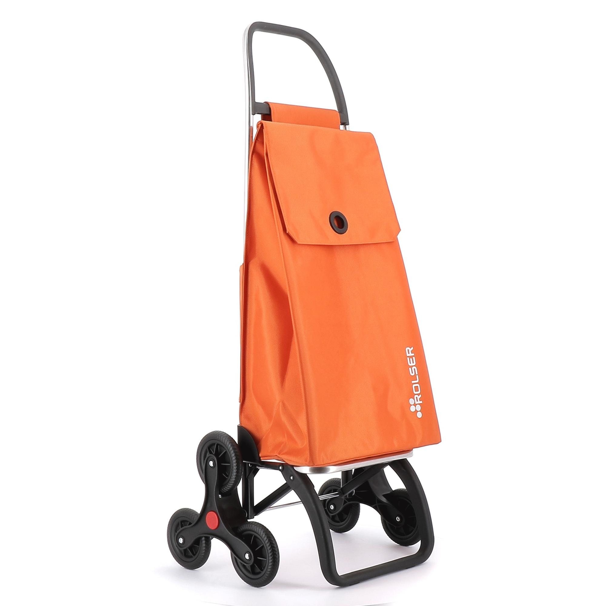 Carro Rolser Akanto Mf 6 Ruedas Sube Escaleras