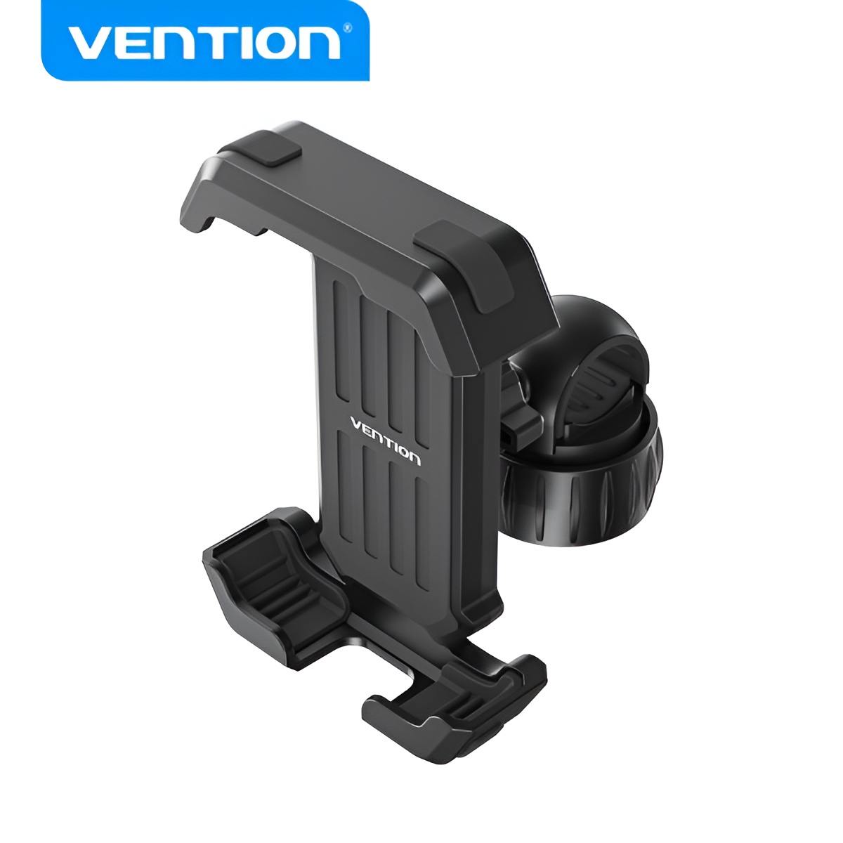 Vention soporte de smartphone para bici - color negro