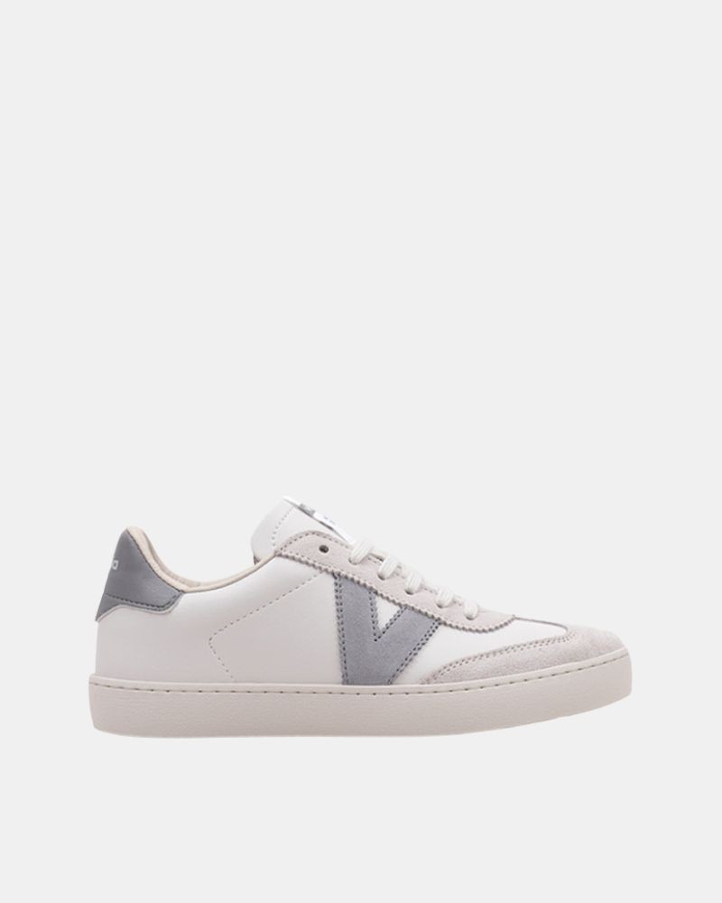 VICTORIA 1126184 Zapatillas Bajas Mujer Blanco