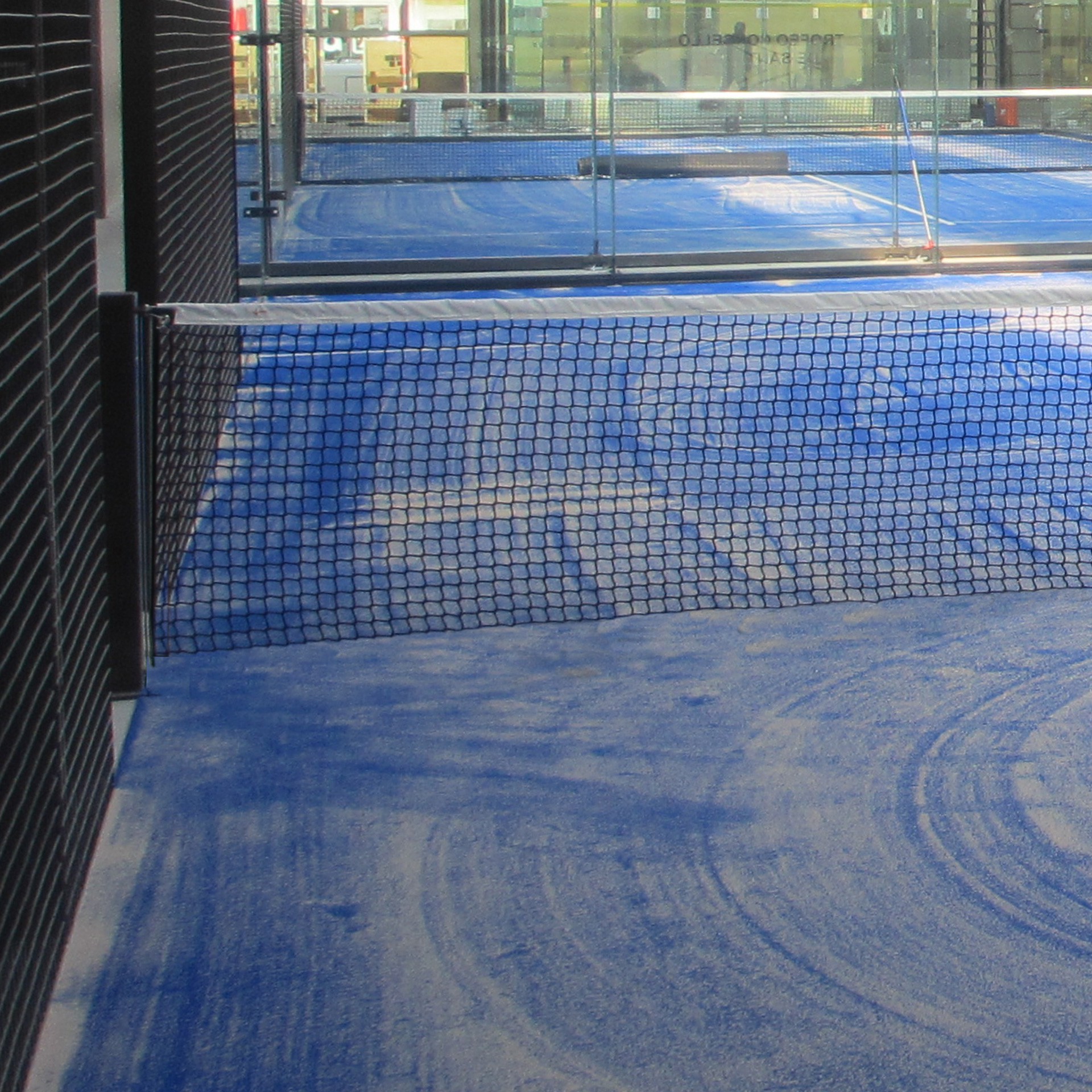 red padel 3 mm linea premium