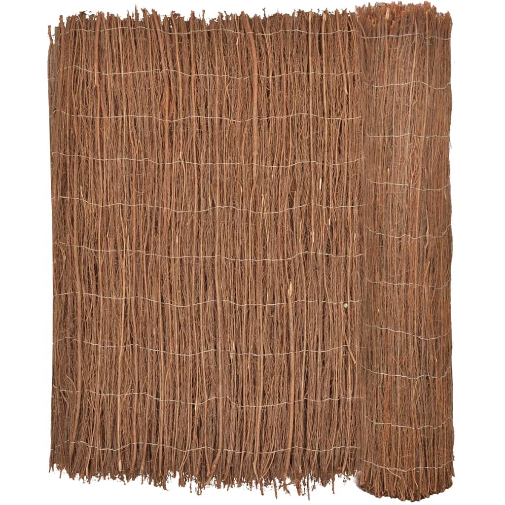 Vidaxl Valla Cañizo de Jardín 400 X 100 Cm