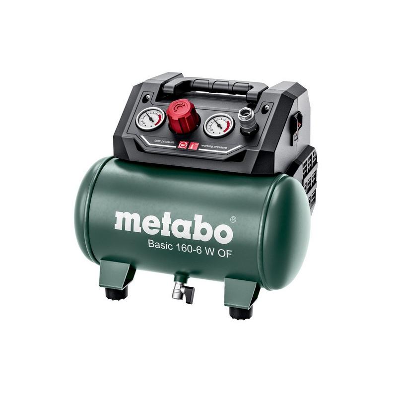 COMPRESOR-COMPRESOR BASICO 160-6 W OF - ME 601501000