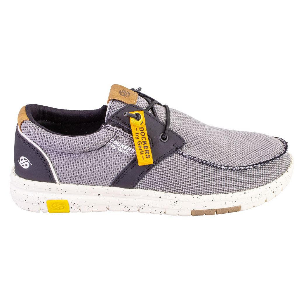 DOCKERS BY GERLI 52AA002 Zapatillas casual de hombre negro 526