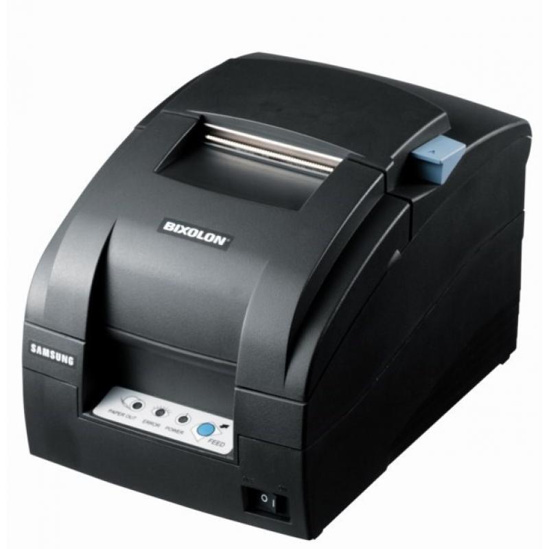 Bixolon SRP-275III Impresora de Tickets Negro