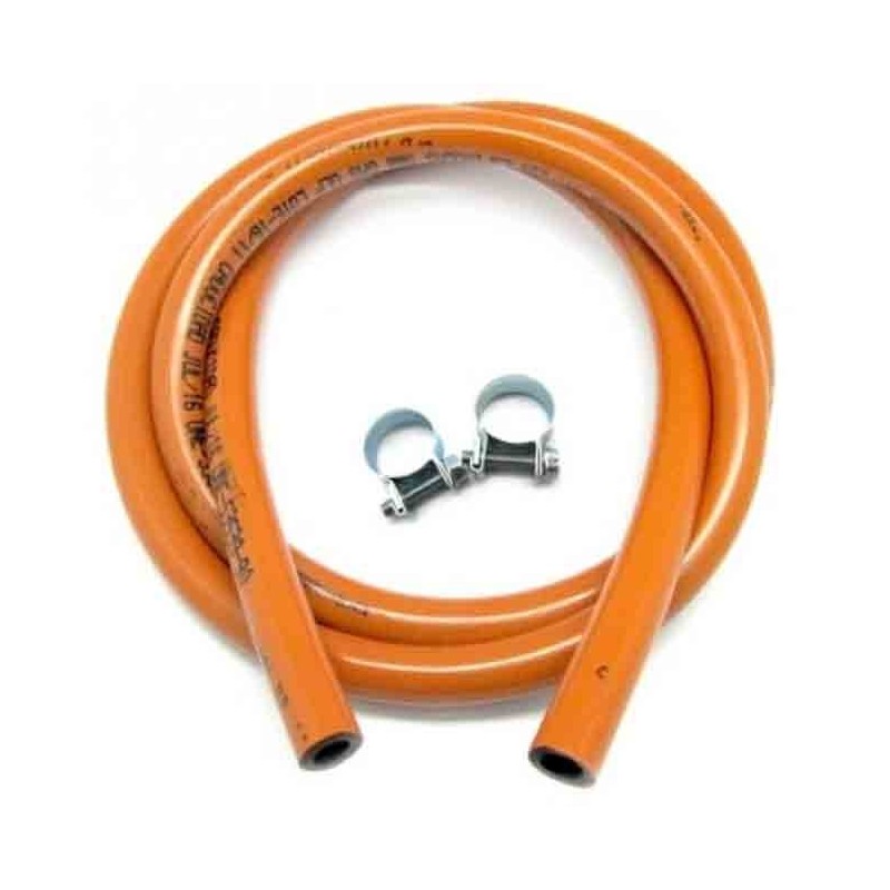 Suinga Kit Regulador Gas Butano y Propano para Estufas | Adaptador Gas para Hogar y Exteriores