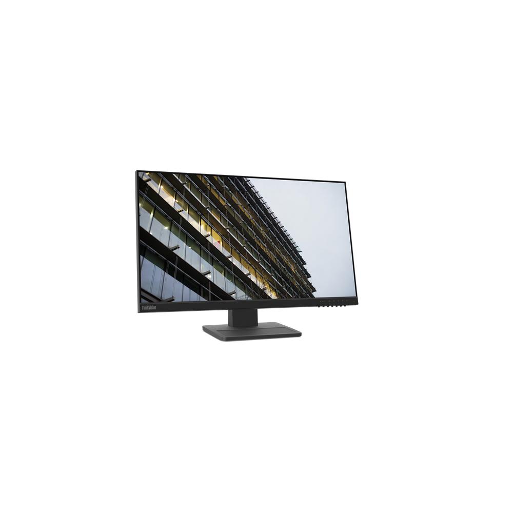 Lenovo ThinkVision E24-28 - 23.8" Full HD - LED - Negro - 60Hz