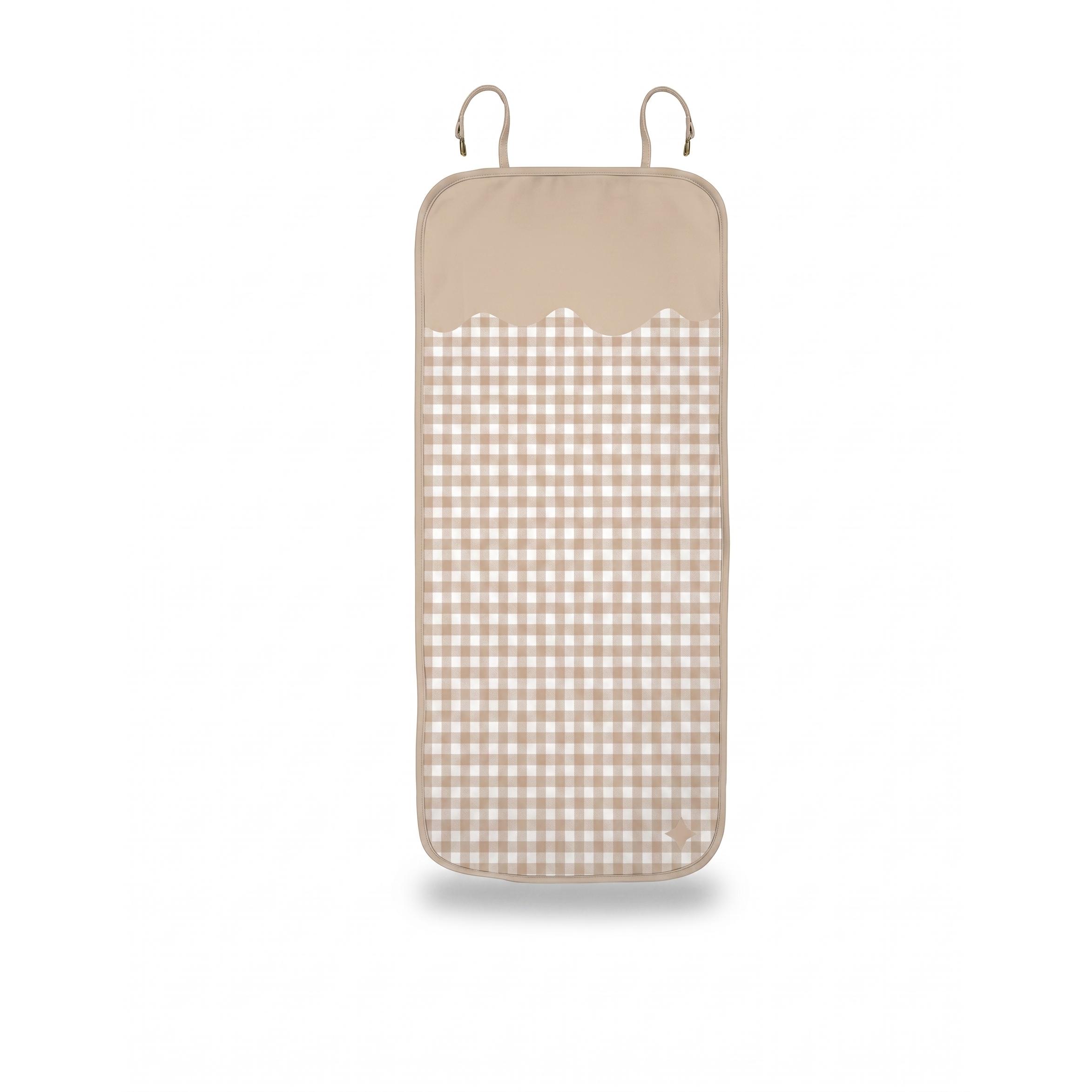 Baby Star Colchoneta silla de paseo Universal, Colchoneta Transpirable para Bebé con Tejido Coolmax, Acolchada, Forro 3D, Secado Rápido, Funda de Verano