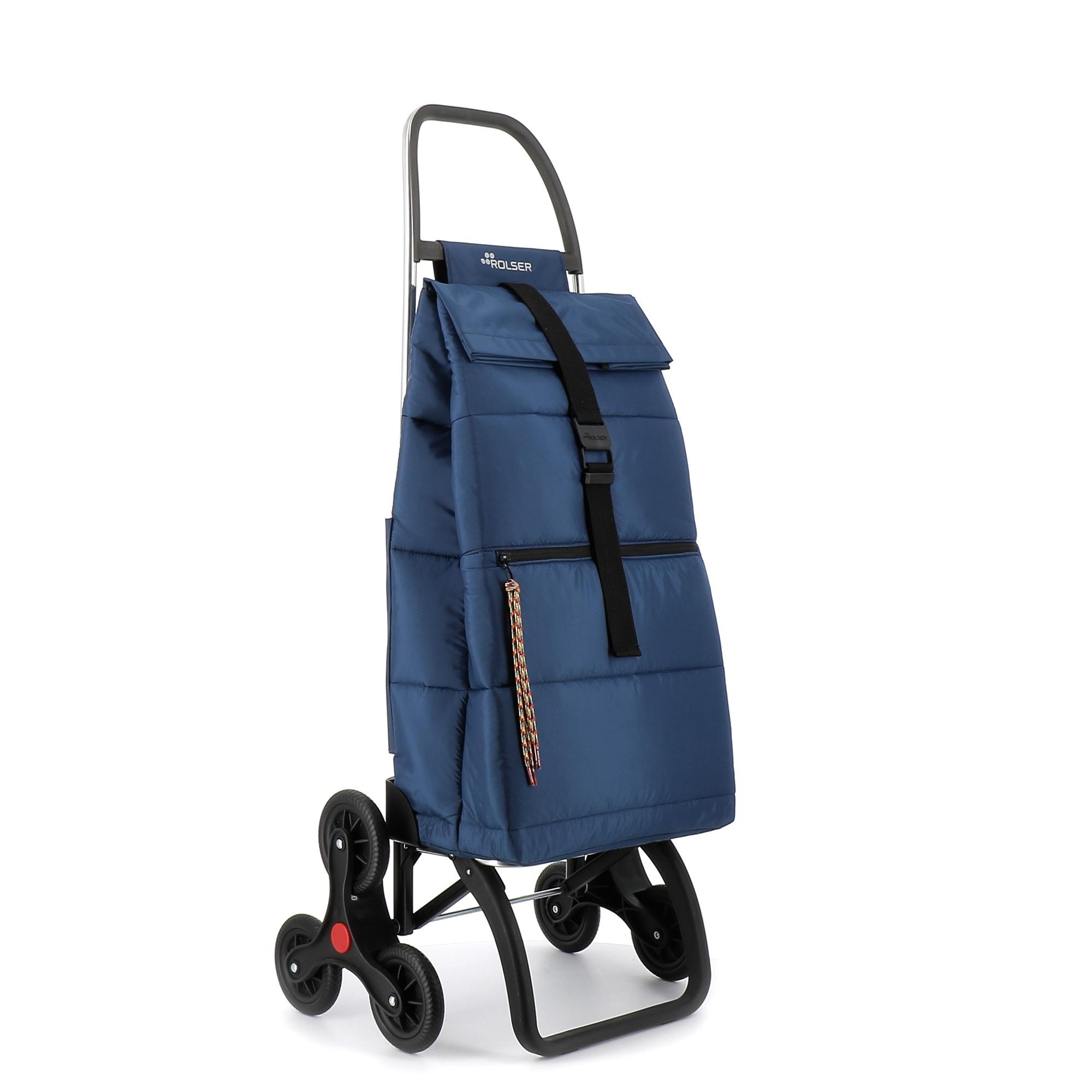 Carro Rolser Big Polar 6 Ruedas Sube Escaleras