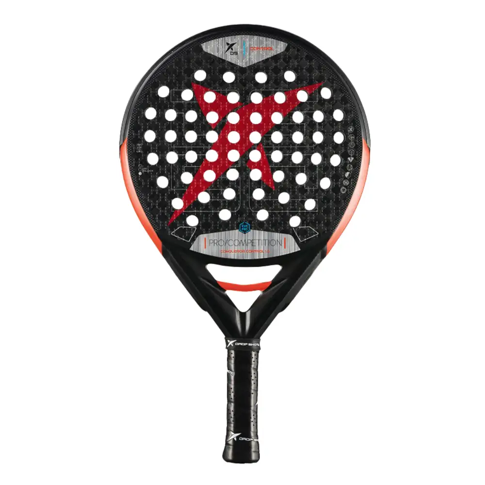 Pala de Pádel Drop Shot Conqueror Control 1.0 2025