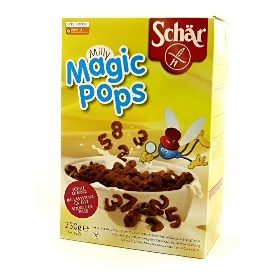 Cereales Milly Magic Sin Gluten Schär