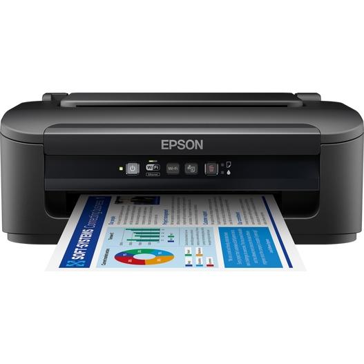 Epson Workforce WF2910DWF Impresora Multifuncion Color Fax Duplex