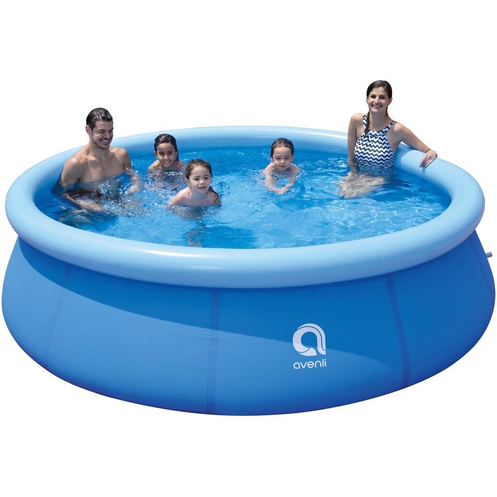 Piscina Desmontable Promt Set Pool de 300x76 cm. Jilong 17793
