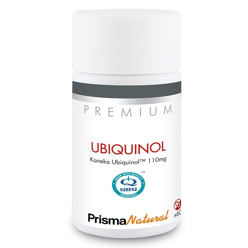 Prisma Natural Ubiquinol 60 Perlas 110 Mg Prisma Premium