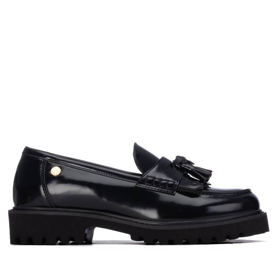 Xti - Mocasines Mujer - Calzado Cómodo y Versátil - Moda casual - Modelo  14630002