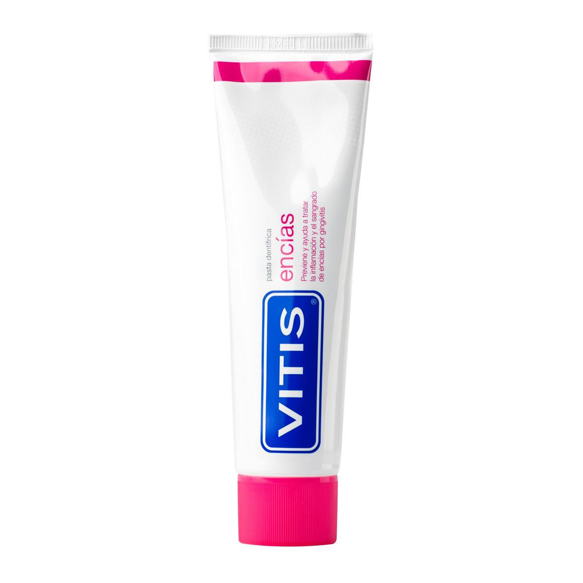 Vitis encias pasta dentifrica 100 ml