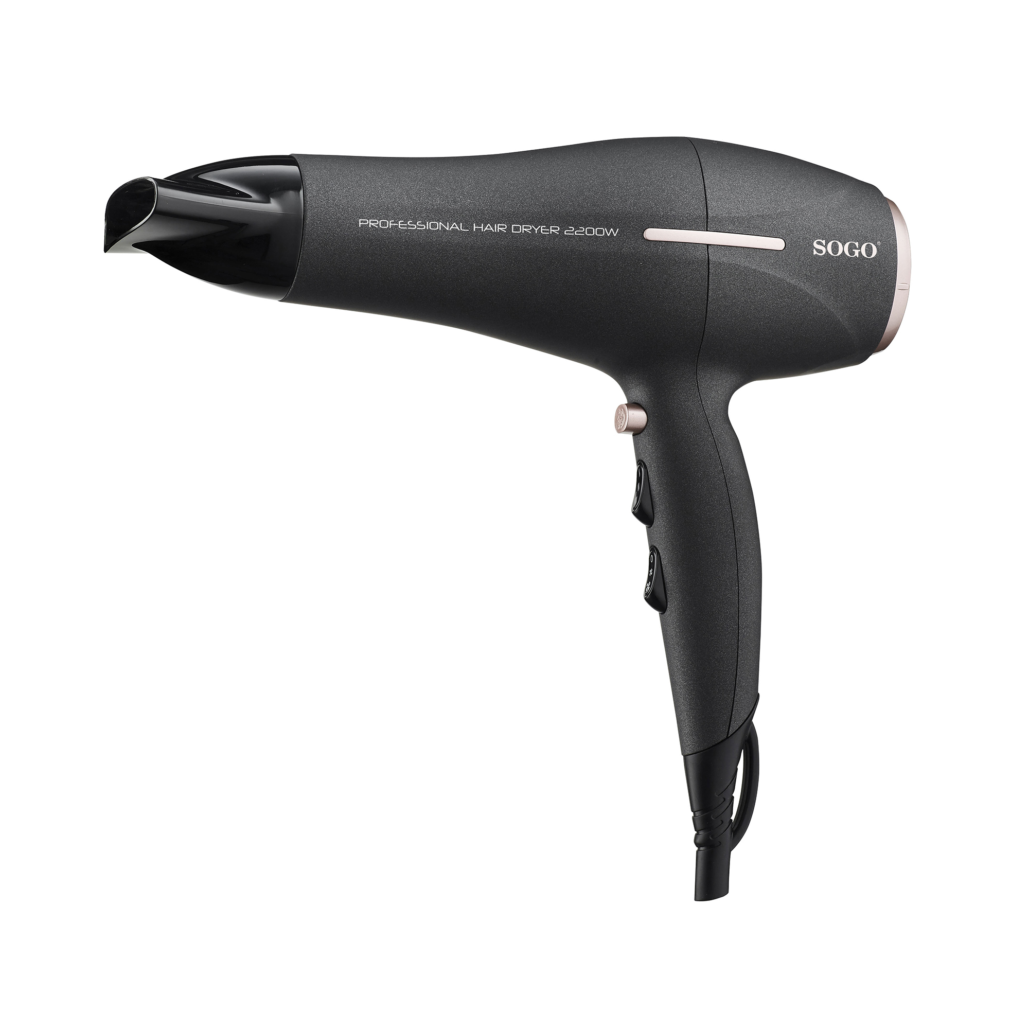 Secador De Pelo Profesional 1800 - 2200W
