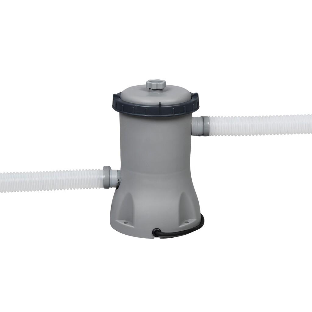 Depuradora De 2.006 L/H Para Piscina Bestway 58383 Depuradoras