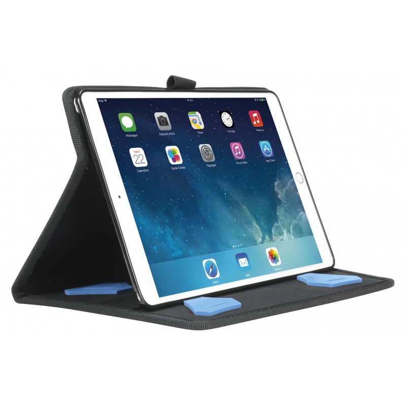 Mobilis - 051001 funda para tablet 26,7 cm (10.5") Folio Negro 051001