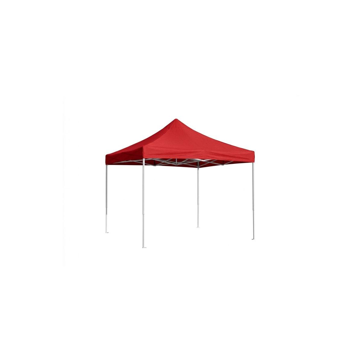 Regalos Miguel - Carpas Plegables 3x3 - Carpa 3x3 One - Rojo