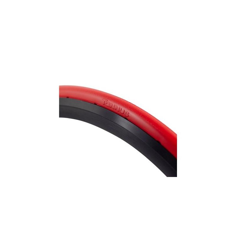 TANNUS Cubierta SLICK 700x23 REGULAR ROJO 23-622 TANNUS Cubierta SLICK 700x23 REGULAR ROJO 23-622 TANNUS   bicicleta